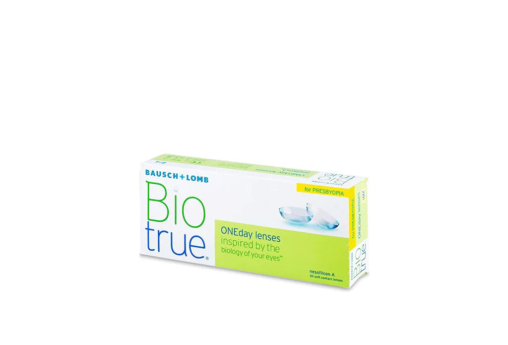 Bausch & Lomb Biotrue 1 Day Multifocal (30 Lenses/Box)