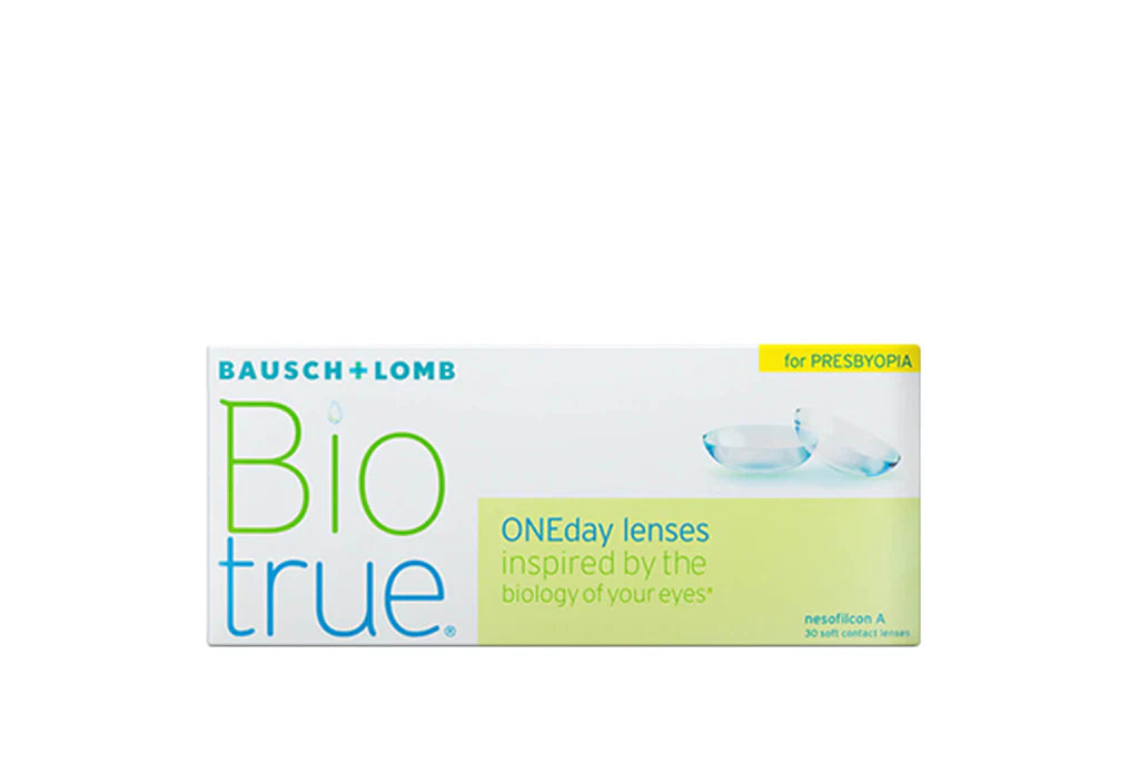 Bausch & Lomb Biotrue 1 Day Multifocal (30 Lenses/Box)