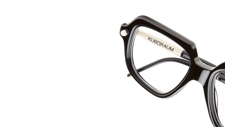 Kuboraum P13 BPN Black Shine