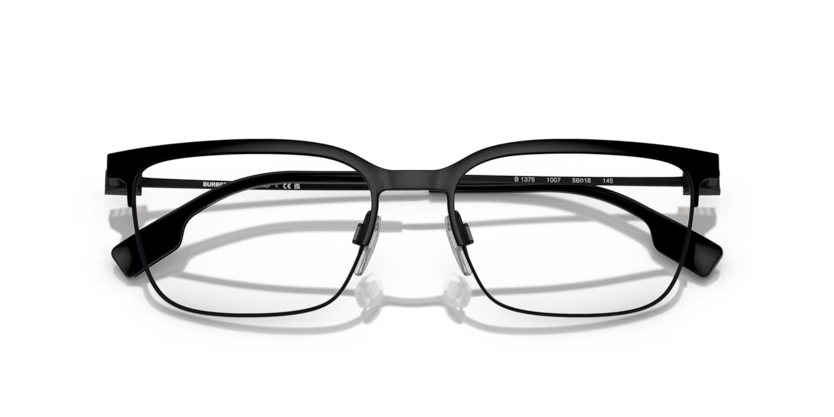 Burberry 0BE1375 Douglas 1007 - Black