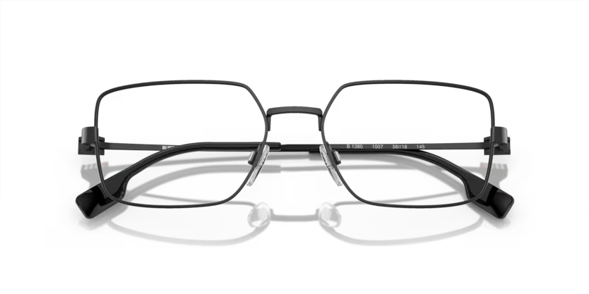 BURBERRY 0BE1380 1007 – Black