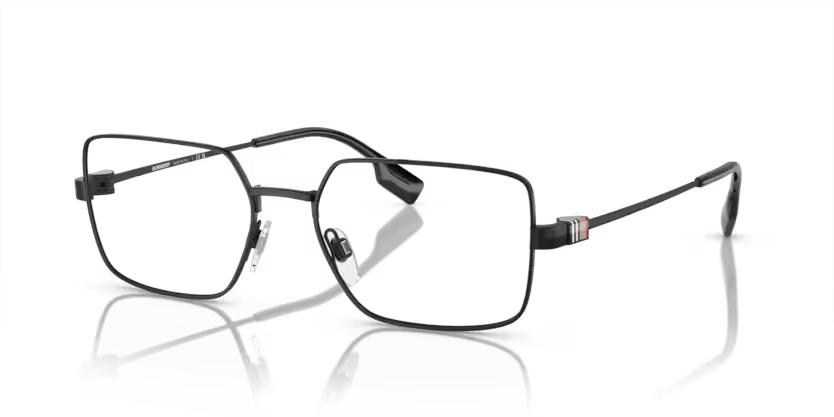 BURBERRY 0BE1380 1007 – Black