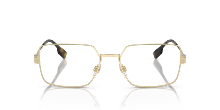 BURBERRY 0BE1380 1109 – Light Gold