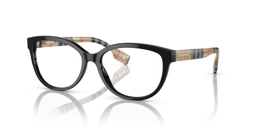 BURBERRY 0BE2357 Esme 3757 – Black