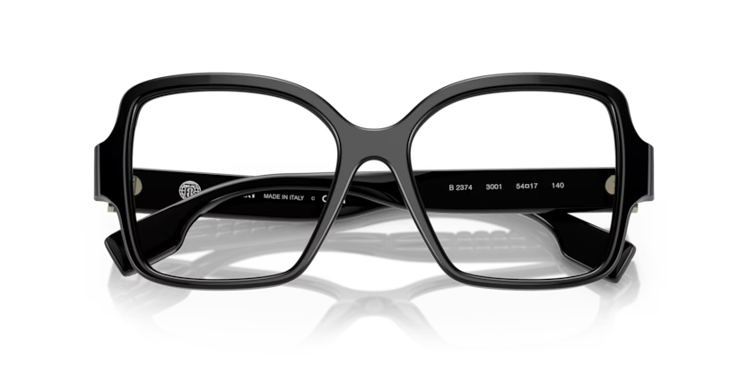 Burberry 0BE2374 3001 - Black
