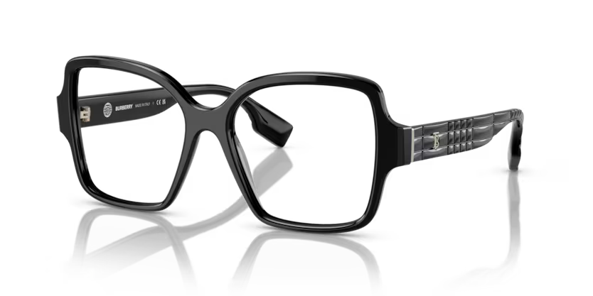 Burberry 0BE2374 3001 - Black