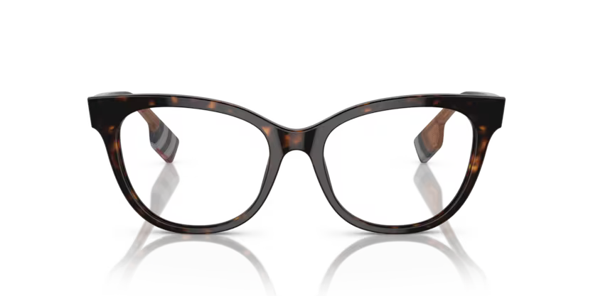 Burberry Evelyn BE2375 3002 Dark Havana