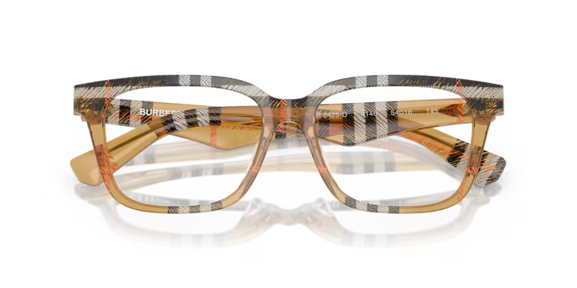 Burberry 0BE2425D 4146 - Check Sand