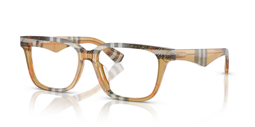 Burberry BE2425D 4146 - Check Sand