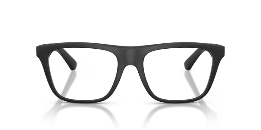Burberry 0BE2432U 3464 – Matte Black