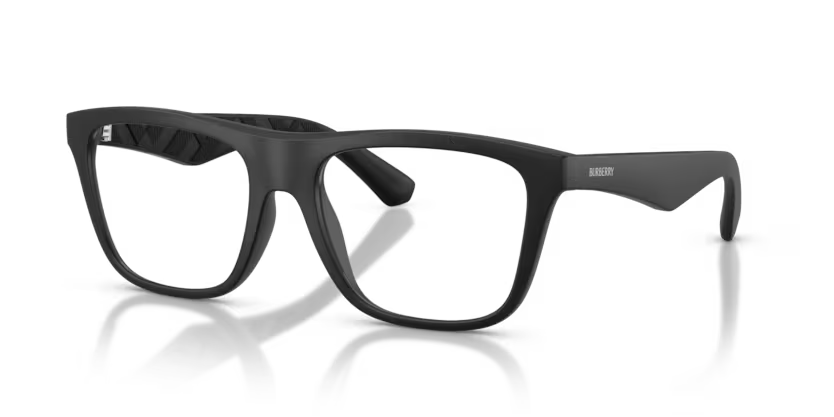 Burberry 0BE2432U 3464 – Matte Black