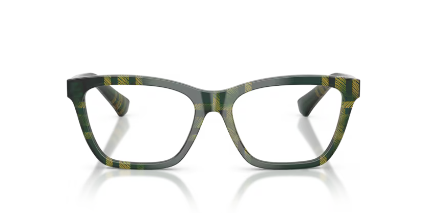 Burberry 0BE2440 4169  – Check Green