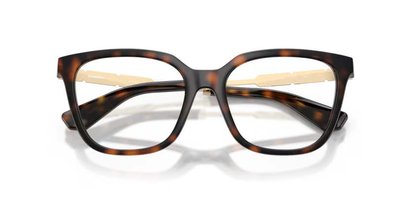 BURBERRY 0BE2441U 3002 DARK HAVANA