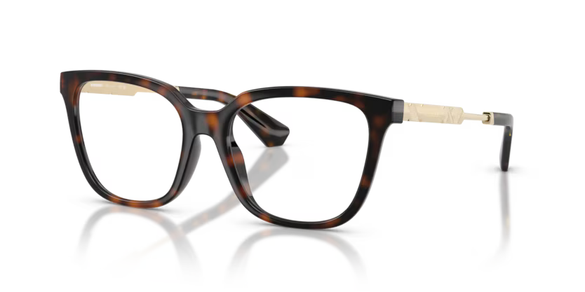 BURBERRY 0BE2441U 3002 DARK HAVANA