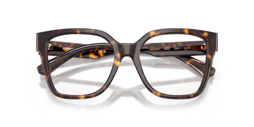 Burberry 0BE2443 3002 – Dark Havana