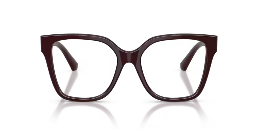 BURBERRY 0BE2441U 4204Bordeaux  51