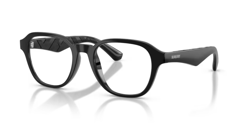 Burberry 0BE2444U 3001 (Size 51-M) – Black