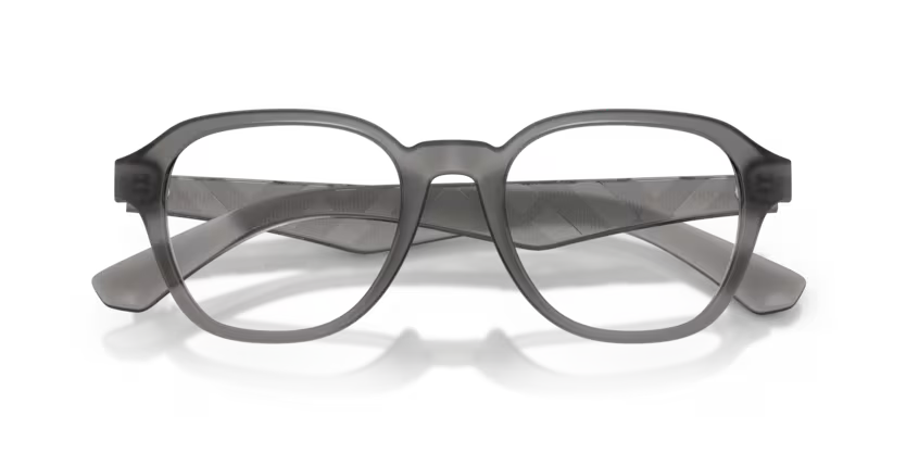 Burberry 0BE2444U 4213 (Size 49-S) – Matte Grey