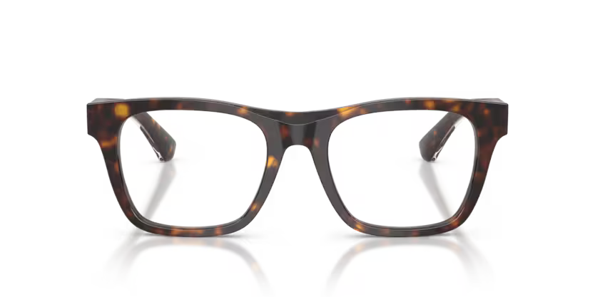 Burberry 0BE2445 4205 (Size 50-S) – Dark Havana