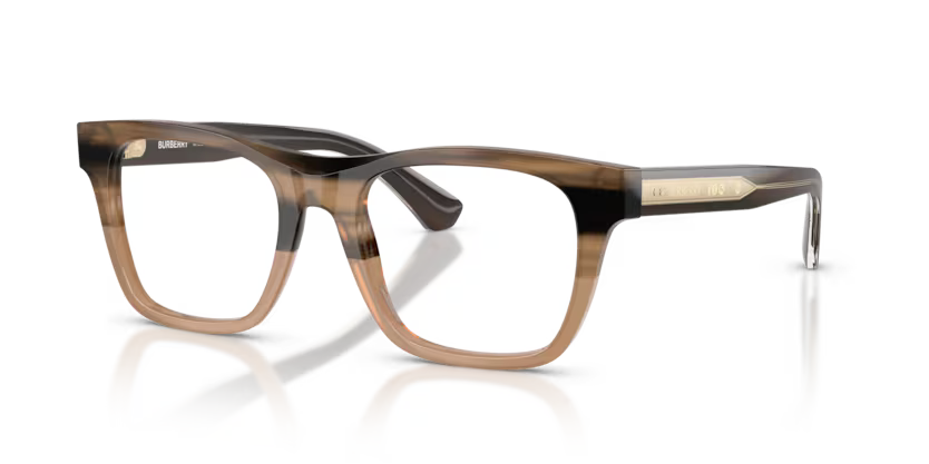 Burberry 0BE2445 4207 – Striped Beige