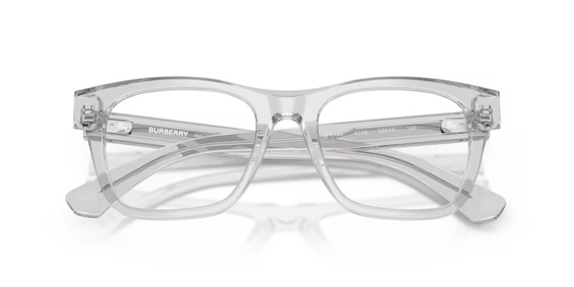 Burberry 0BE2445 4210 - Grey (Size 50)