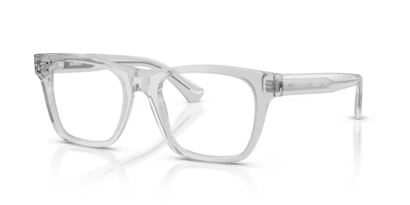 Burberry 0BE2445 4210 - Grey (Size 50)
