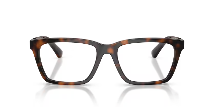 Burberry 0BE2446U 3002 (Size 55-L) – Dark Havana