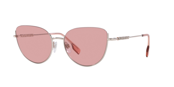 BURBERRY BE3144 100584 – Harper Cat Eye Sunglasses