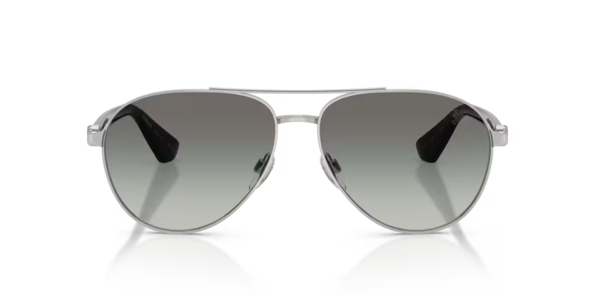 Burberry 0BE3167 100511 Silver Grey Gradient
