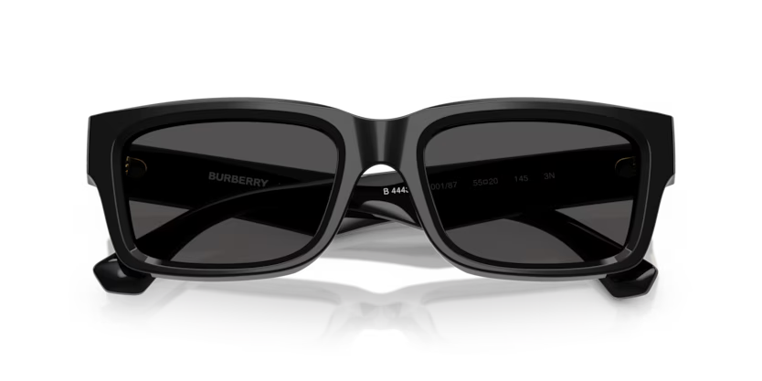 BURBERRY 0BE4443 300187 – Black