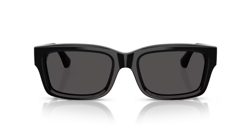 BURBERRY 0BE4443 300187 – Black