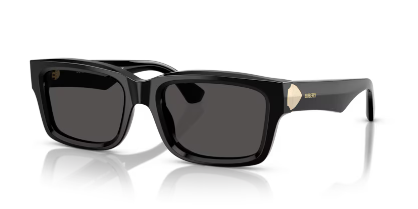 BURBERRY 0BE4443 300187 – Black