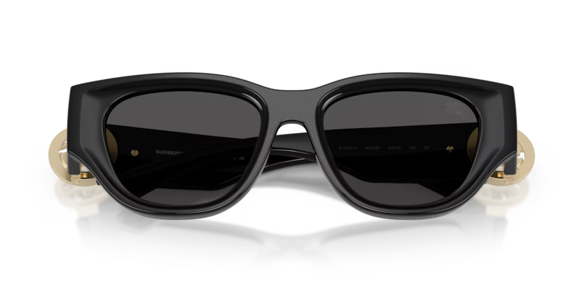 Burberry 0BE4467U 300187 – Black