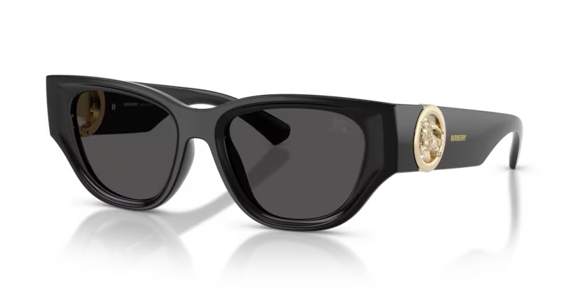 Burberry 0BE4467U 300187 – Black