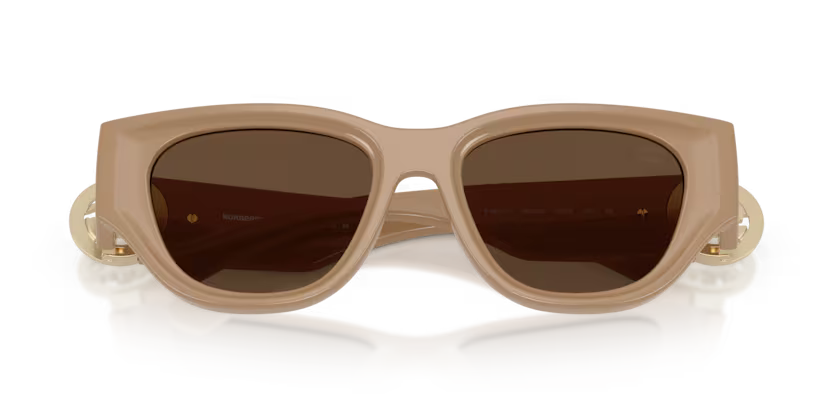 Burberry 0BE4467U 399073 Beige Dark Brown