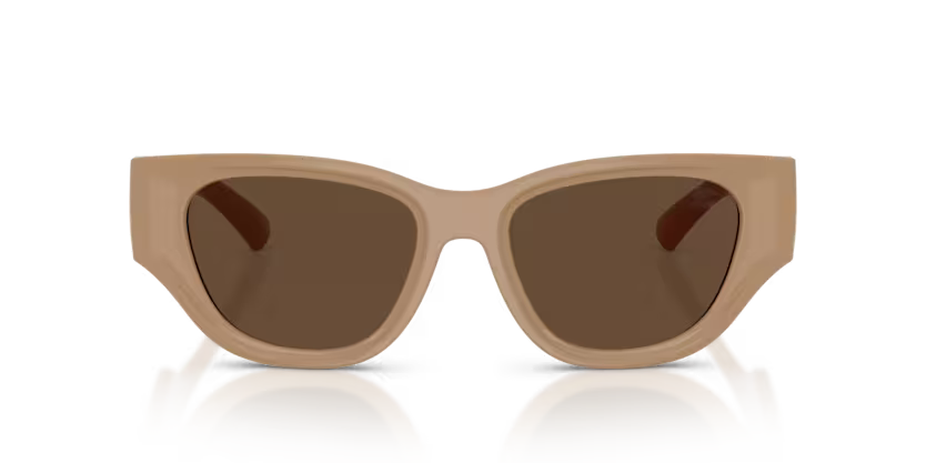 Burberry 0BE4467U 399073 Beige Dark Brown