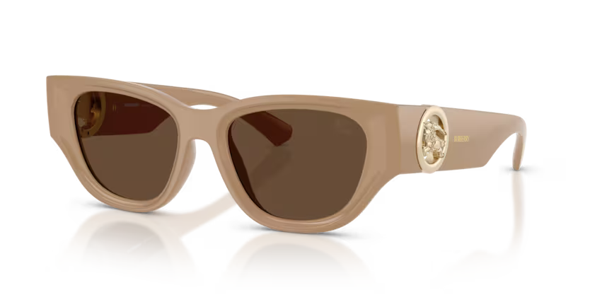 Burberry 0BE4467U 399073 Beige Dark Brown