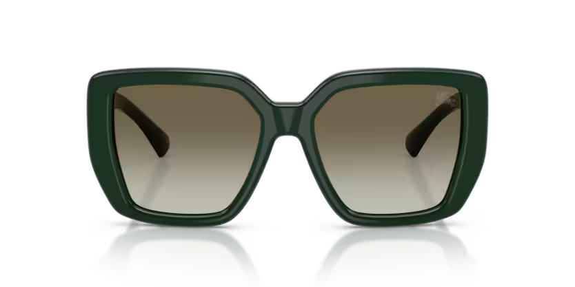 Burberry 0BE4471 42038E Green Green Gradient (Size 54)