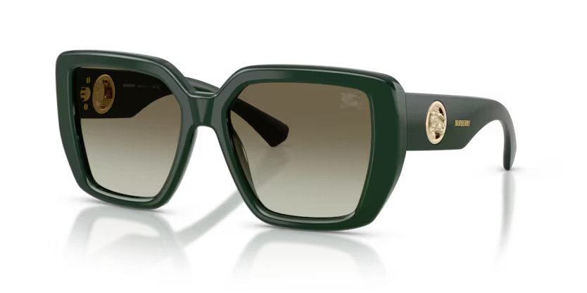 Burberry 0BE4471 42038E Green Green Gradient (Size 54)