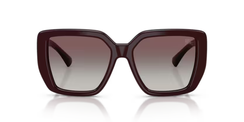 Burberry 0BE4471 42048G Bordeaux Grey Gradient (Size 54)