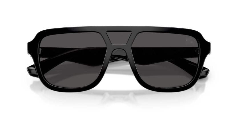 Burberry 0BE4474U 300187 Black