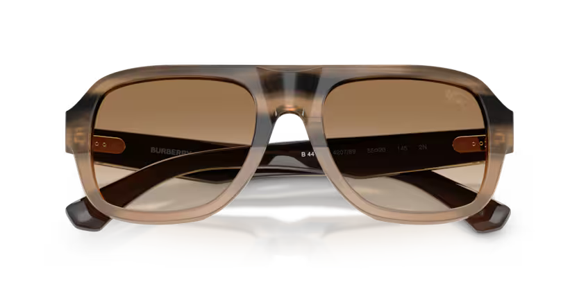 Burberry 0BE4478 420789 – Striped Beige