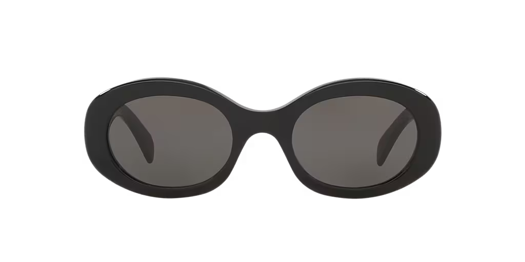 CELINE CL40194U 01A 52 – Triomphe 01 Black