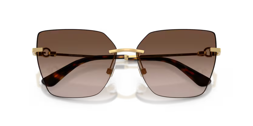 Dolce & Gabbana 0DG2321 02/13 – Gold