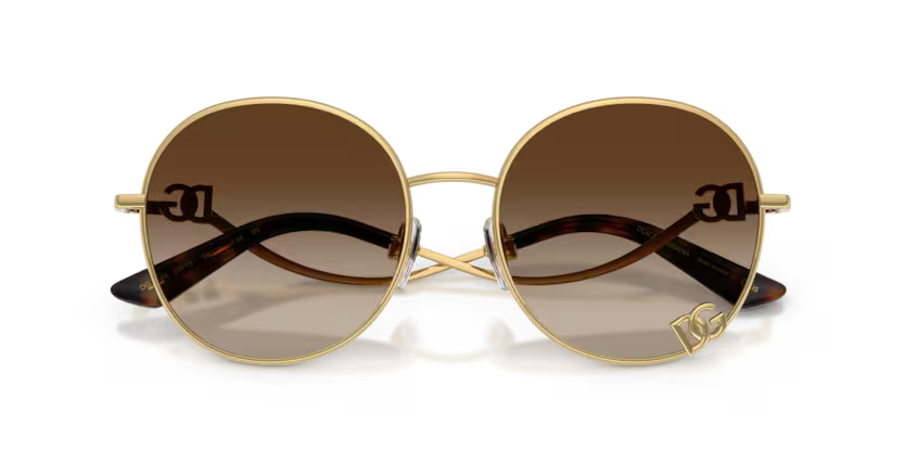 Dolce & Gabbana 0DG2324 02/13 – Gold
