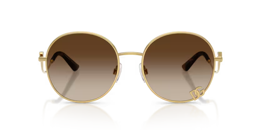 Dolce & Gabbana 0DG2324 02/13 – Gold