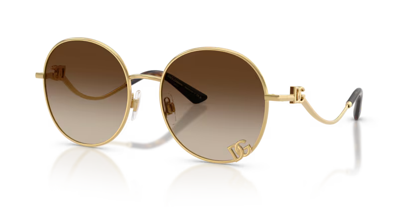 Dolce & Gabbana 0DG2324 02/13 – Gold