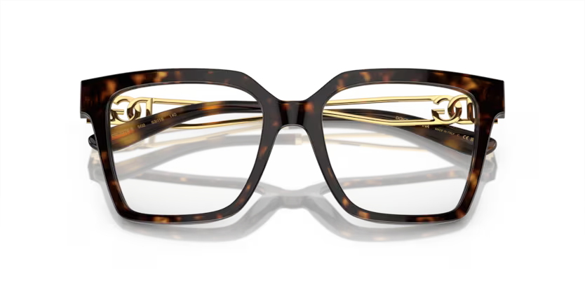 Dolce & Gabbana 0DG3376B – 502 Havana