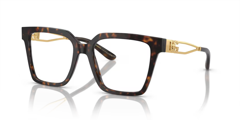 Dolce & Gabbana 0DG3376B – 502 Havana