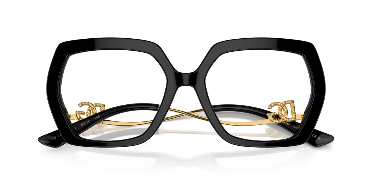 Dolce & Gabbana 0DG3390B 501